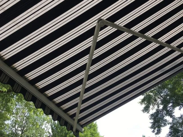 Jaką markizę wybrać do ogrodu?